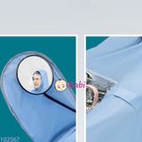  Áo Mưa Cao Cấp Nam Nữ 2 Đầu 