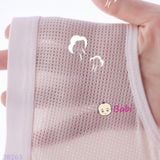  Bra Áo Mặc Lót Bé Gái Thông Hơi Thoáng Mát (35-55kg) 