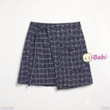  V1 Chân Váy Xếp Li Túi Hộp (23-55kg) 