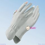  Găng Tay Chống UV Chữ X (Freesize) 