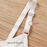  Bra Học Sinh Trung Học Cotton Lạnh (35-50kg) 