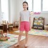  M1 Quần Short Thun Cotton Bé Gái (26-60kg) 