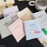  Set 6 Quần Chip Cotton Mẹ Và Bé In Chữ Singnlar (40-55kg) 