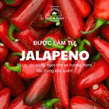  Tương ớt Chu Xì Love & Spice 290g 