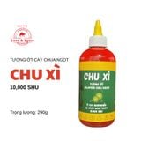  Tương ớt Chu Xì Love & Spice 290g 