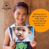  Móc khóa tương ớt siêu cay Love & Spice CAY AIYA! lên men tự nhiên từ ớt Red Habanero chai 80g 