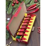  SET 8 CHAI TƯƠNG ỚT LOVE & SPICE LUXURY EDITION 