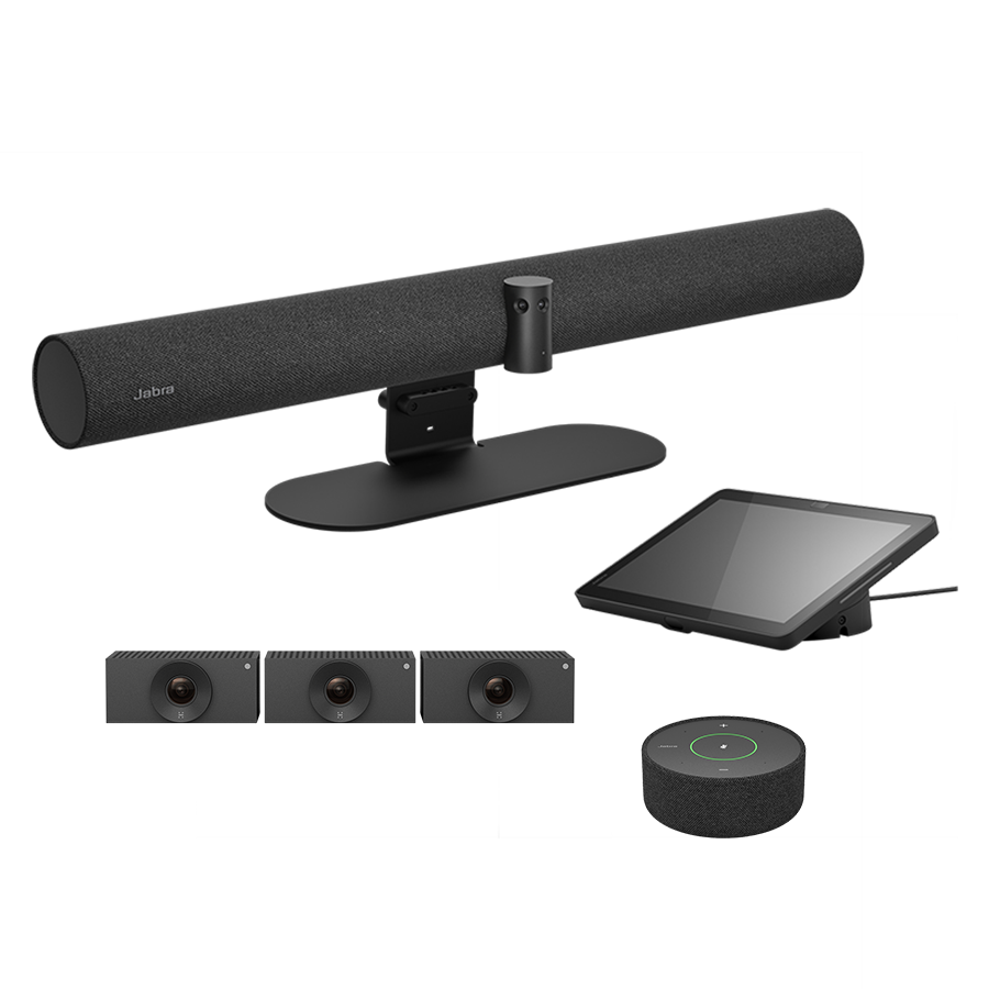  Jabra PanaCast Room Kit Multi 