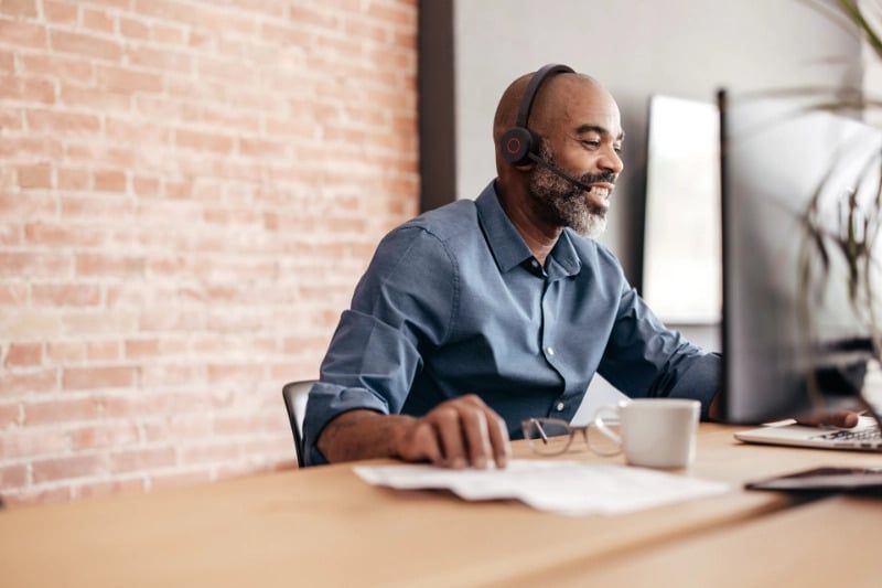  Tai nghe Jabra Evolve 65 TE 