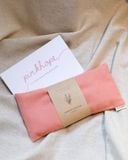  Gối chườm mắt Pink Hope 