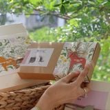  Gối chườm mắt thảo mộc 