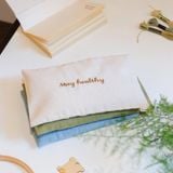  Gối chườm đa năng thêu tay 