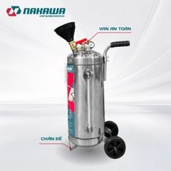 Bình phun bọt tuyết NAKAWA BB-20304