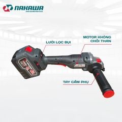 Máy mài góc pin NAKAWA NK-B100PRO