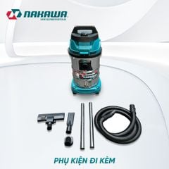 Máy hút bụi công nghiệp NAKAWA NK-VC1940