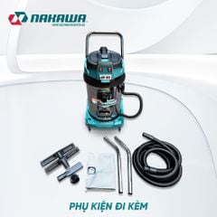 Máy hút bụi công nghiệp NAKAWA NK-VC3470
