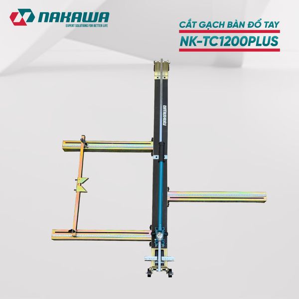 MÁY CẮT GẠCH BÀN ĐẨY TAY NAKAWA NK-TC1200PLUS
