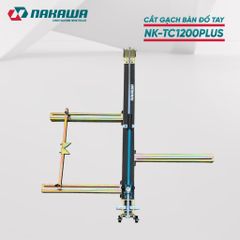 MÁY CẮT GẠCH BÀN ĐẨY TAY NAKAWA NK-TC1200PLUS
