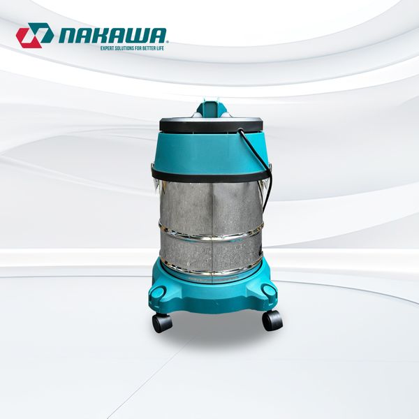 Máy hút bụi công nghiệp NAKAWA NK-VC1725