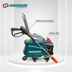 Máy phun áp lực cao NAKAWA NK-MP3200PRO