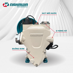 Máy bơm tăng áp thông minh NK-BP400A
