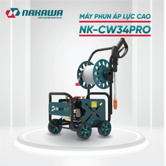 Máy phun áp lực NAKAWA NK-CW34PRO