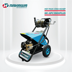 Máy phun áp lực cao công nghiệp Nakawa NK-HPC3500PLUS