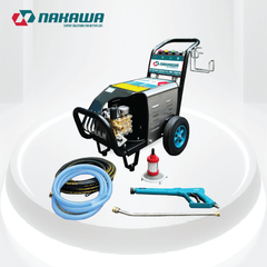 Máy phun áp lực cao công nghiệp Nakawa NK-HPC4500