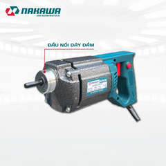 Máy đầm rung bê tông NAKAWA NK-PV1200