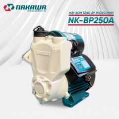 Máy bơm tăng áp thông minh NK-BP250A