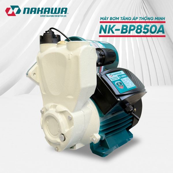 Máy bơm tăng áp thông minh NK-BP850A