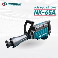 Máy đục bê tông NAKAWA NK-65A