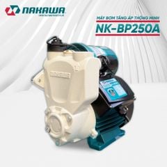 Máy bơm tăng áp thông minh NK-JLM250A