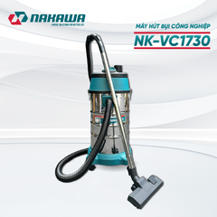 Máy hút bụi công nghiệp NAKAWA NK-VC1730