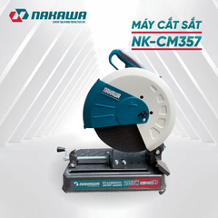 Máy cắt sắt NAKAWA NK-CM357
