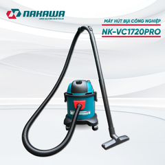 Máy hút bụi công nghiệp NAKAWA NK-VC1720PRO