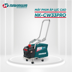 Máy phun áp lực cao NAKAWA NK-CW33PRO