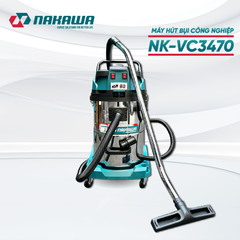 Máy hút bụi công nghiệp NAKAWA NK-VC3470