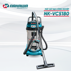 Máy hút bụi công nghiệp NAKAWA NK-VC5180