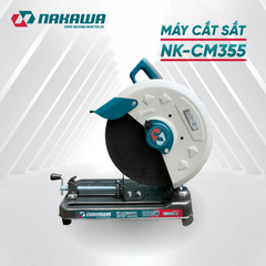Máy cắt sắt NAKAWA NK-CM355