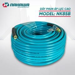 Dây phun áp lực cao NAKAWA NK85B (các kích thước 10, 15, 20, 50m)