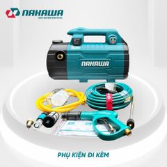 Máy phun áp lực NAKAWA NK-CW29E (không chỉnh áp)