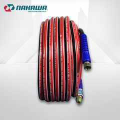 Dây phun áp lực cao NAKAWA NK85Y (các kích thước 10, 15, 20, 50m)