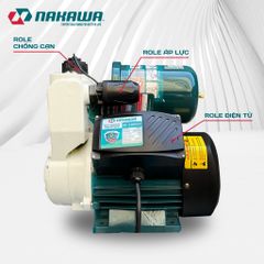Máy bơm tăng áp thông minh NK-BP850A