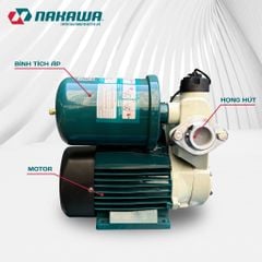 Máy bơm tăng áp thông minh NK-BP450A