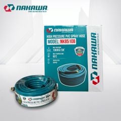 Dây phun áp lực cao NAKAWA NK85B (các kích thước 10, 15, 20, 50m)