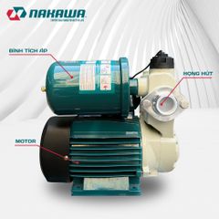 Máy bơm tăng áp thông minh NK-BP850A