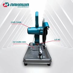 Máy cắt sắt NAKAWA NK-CM355