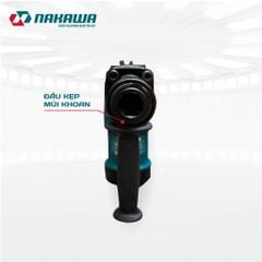 Máy đục bê tông NAKAWA NK-0820