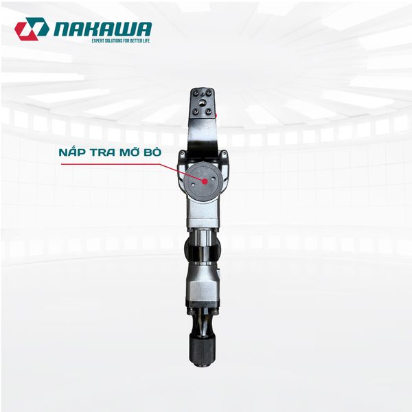 Máy đục bê tông NAKAWA NK-0820